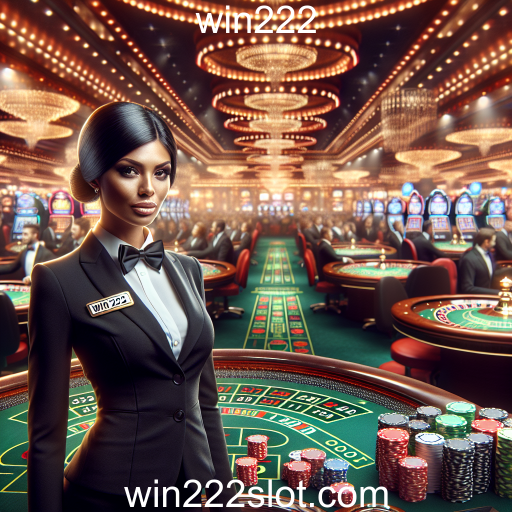 Cassino Ao Vivo Descubra o Mundo dos Cassinos Ao Vivo no Win222