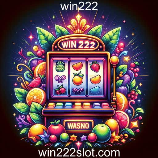 A Diversão dos Caça-Níqueis no Win222
